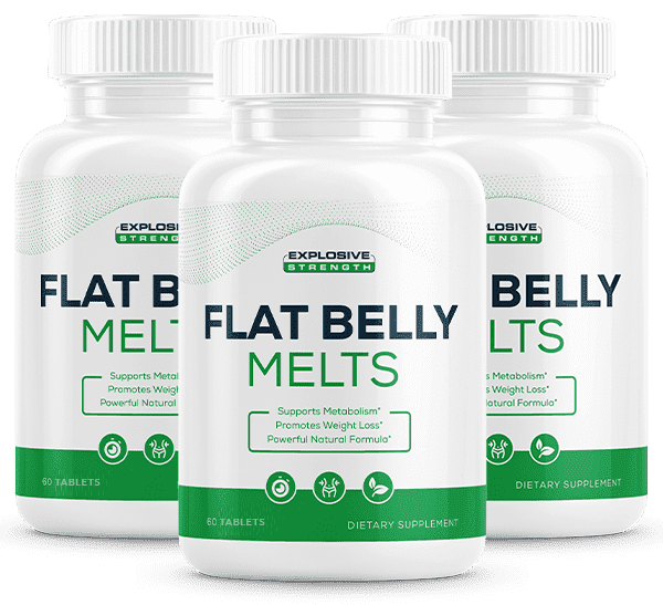Flat Belly Melts