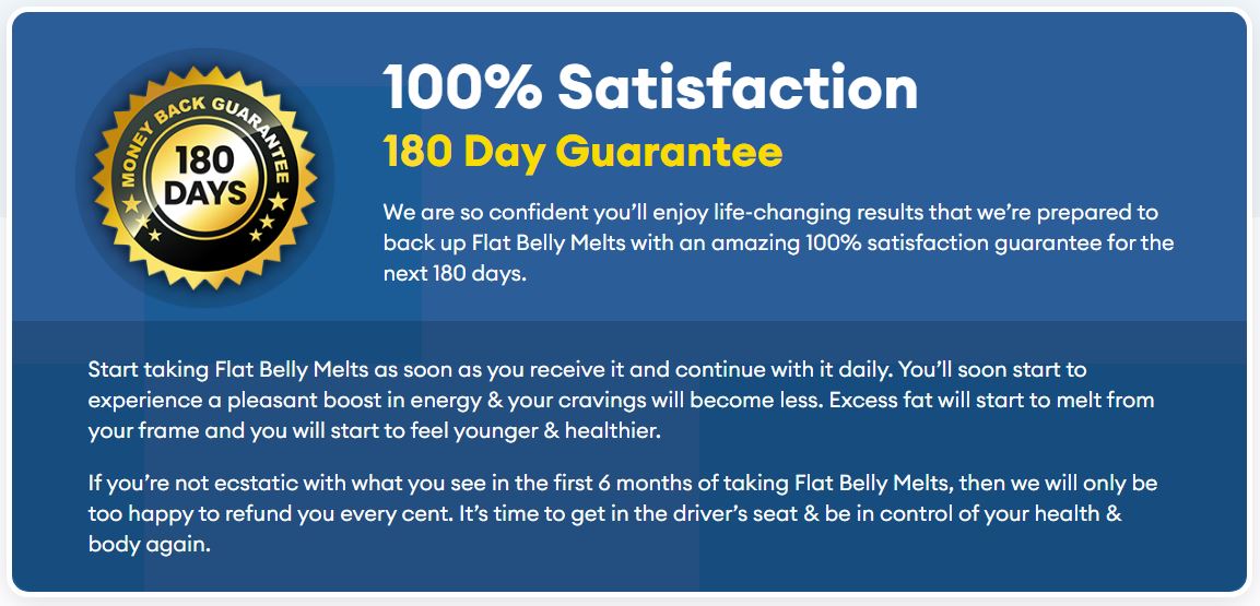180 Day Guarantee